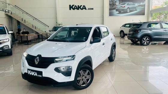 RENAULT KWID 1.0 12V SCE FLEX ZEN MANUAL RENAULT KWID 1.0 12V SCE FLEX ZEN MANUAL